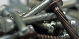 螺丝出现老化与腐蚀怎么办